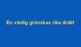 En vänlig grönskas rika dräkt (Sommarpsalm)