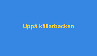 Uppå källarbacken